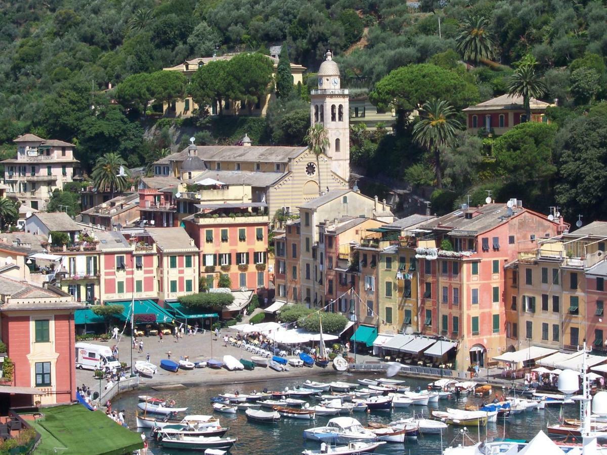 Sun'S Homes "Red" Portofino Kültér fotó