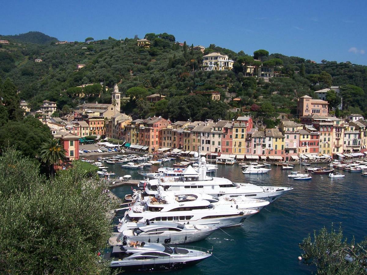 Sun'S Homes "Red" Portofino Kültér fotó