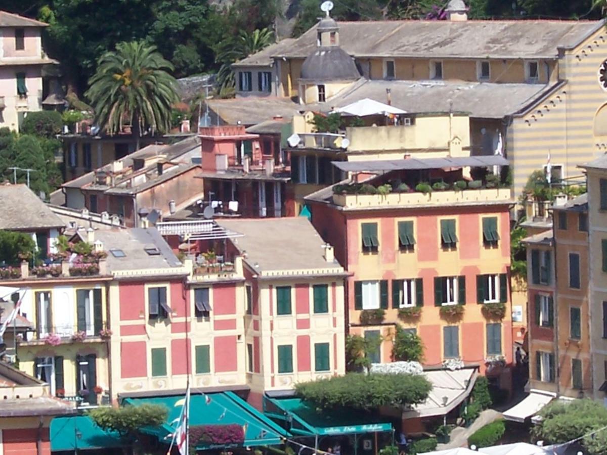 Sun'S Homes "Red" Portofino Kültér fotó