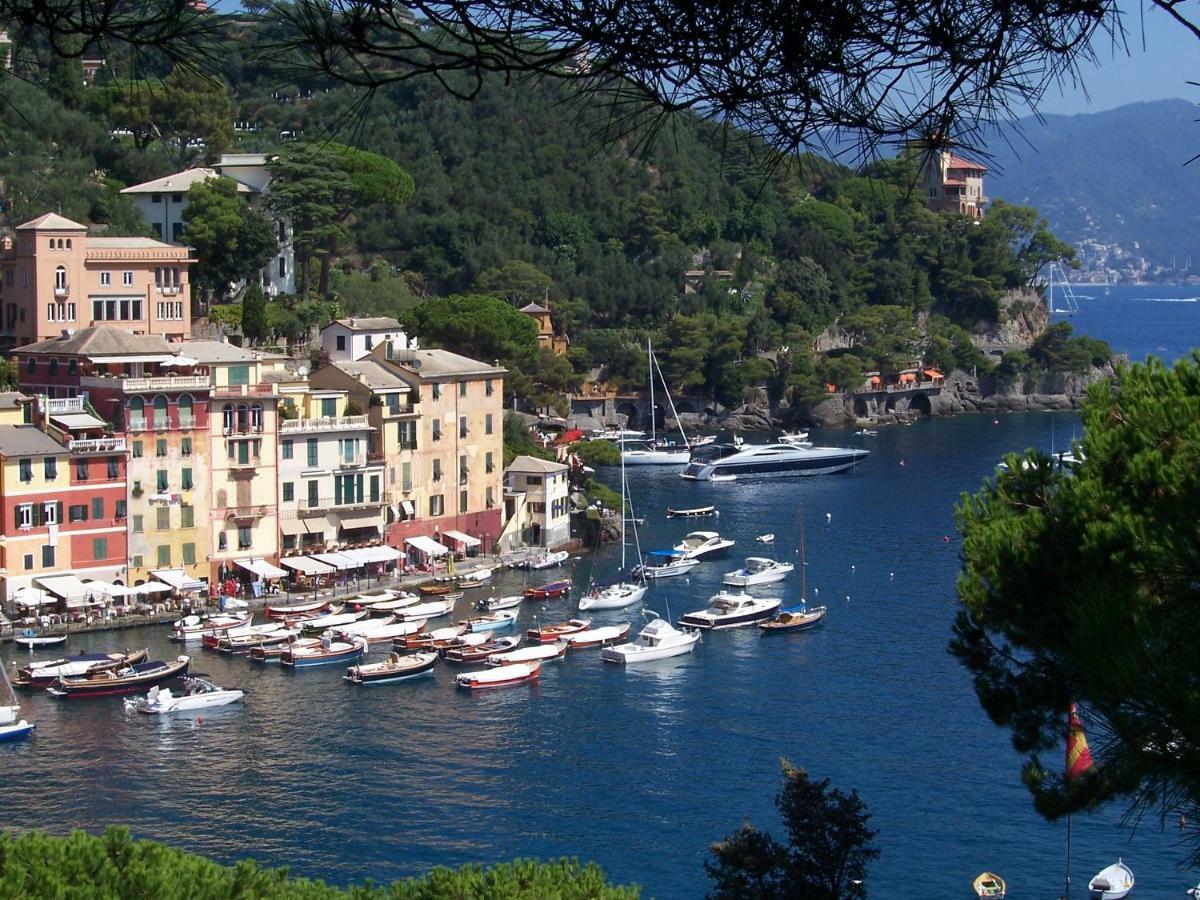 Sun'S Homes "Red" Portofino Kültér fotó