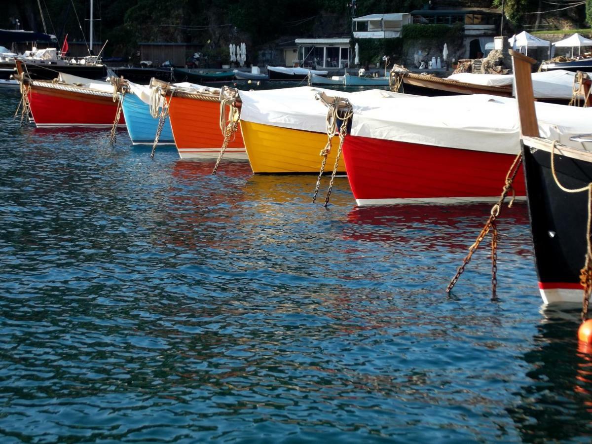 Sun'S Homes "Red" Portofino Kültér fotó