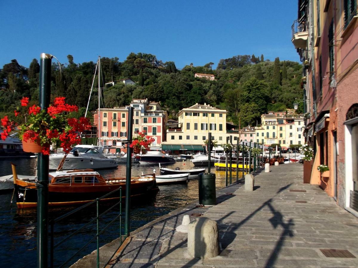Sun'S Homes "Red" Portofino Kültér fotó