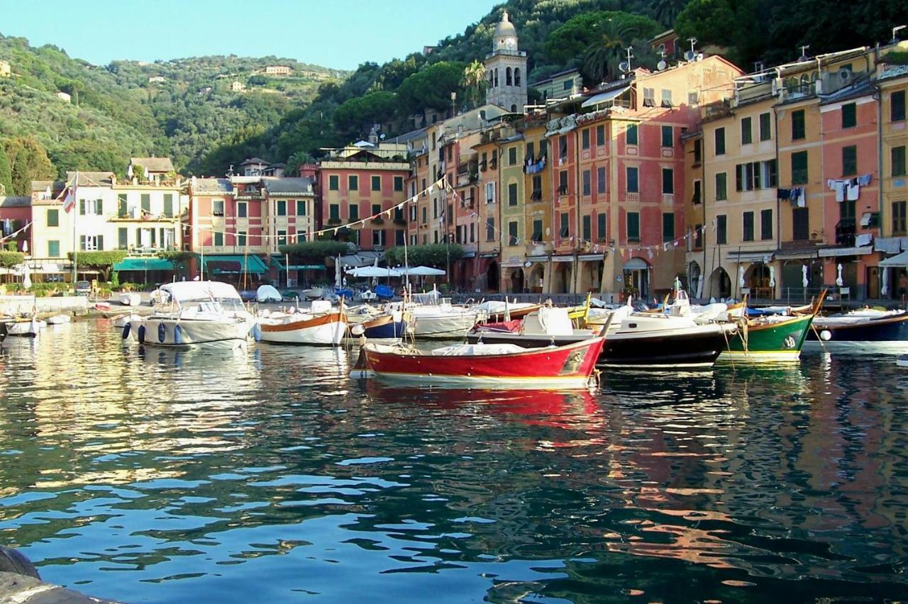 Sun'S Homes "Red" Portofino Kültér fotó