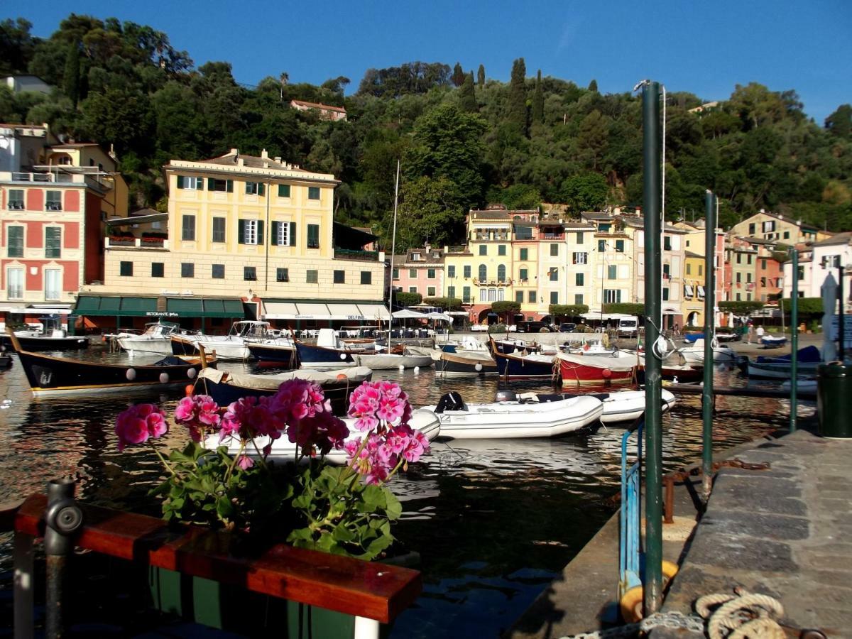 Sun'S Homes "Red" Portofino Kültér fotó