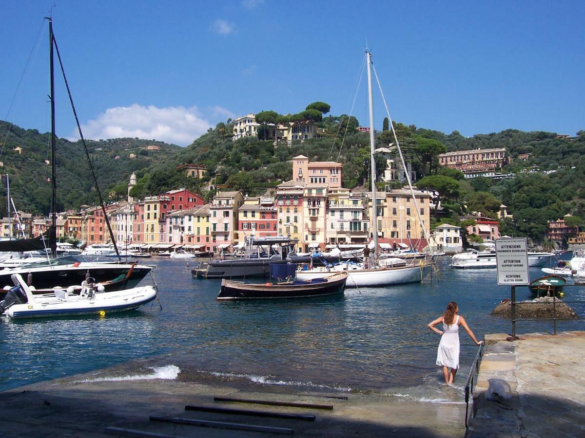 Sun'S Homes "Red" Portofino Kültér fotó