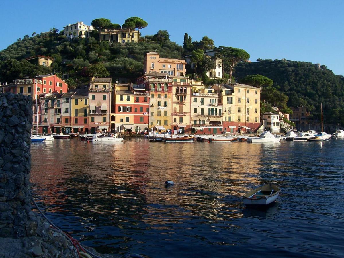 Sun'S Homes "Red" Portofino Kültér fotó