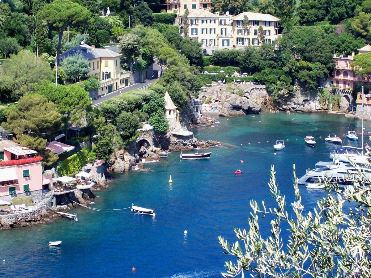 Sun'S Homes "Red" Portofino Kültér fotó