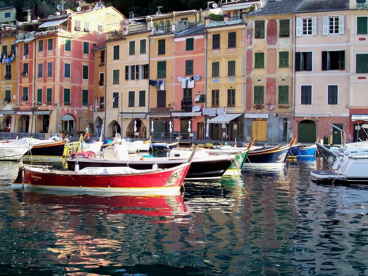 Sun'S Homes "Red" Portofino Kültér fotó