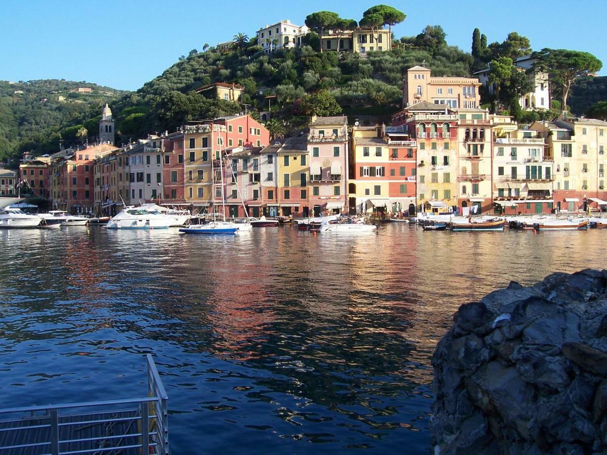 Sun'S Homes "Red" Portofino Kültér fotó