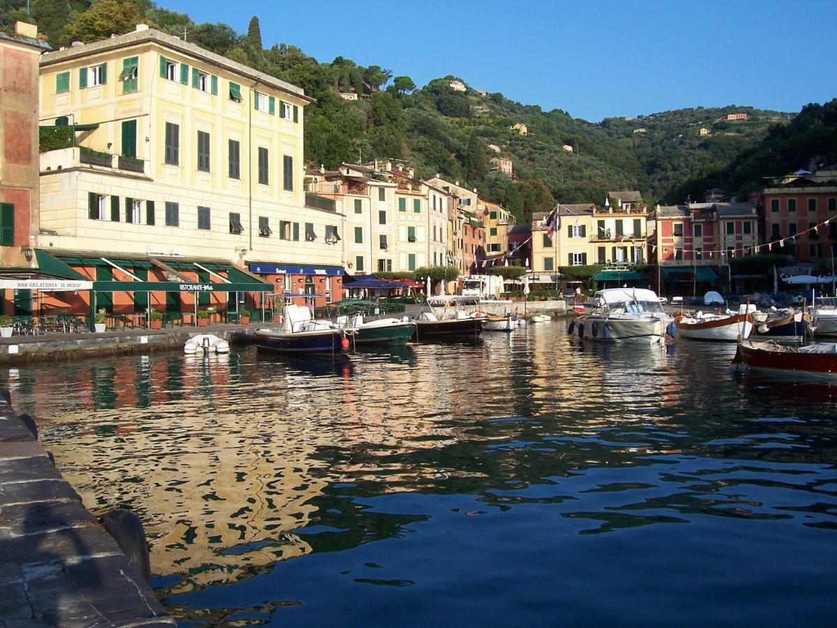 Sun'S Homes "Red" Portofino Kültér fotó