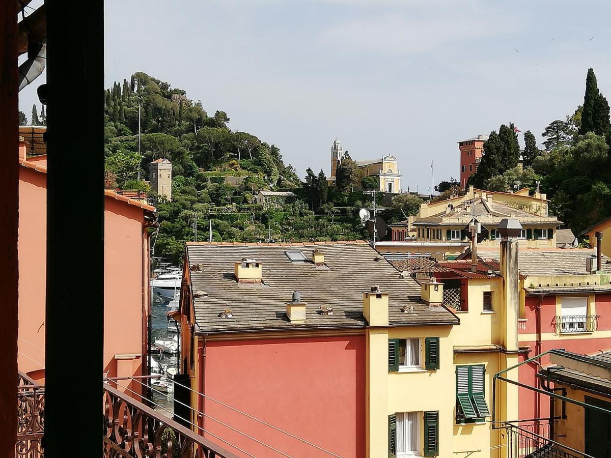 Sun'S Homes "Red" Portofino Kültér fotó